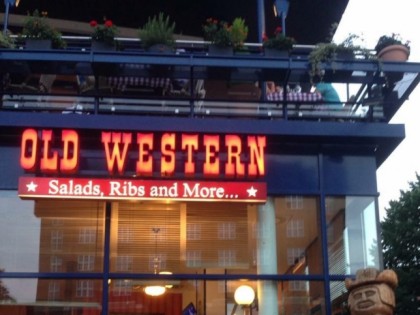 照片: Old Western